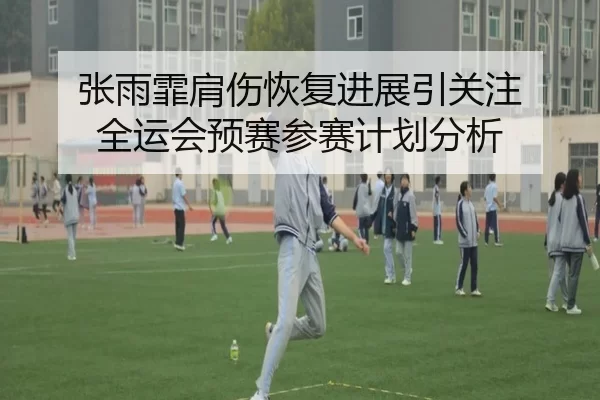 张雨霏肩伤恢复进展引关注 全运会预赛参赛计划分析